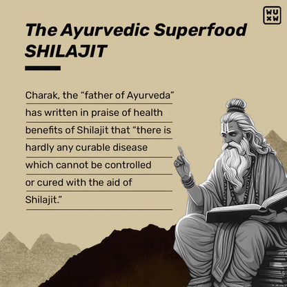 Vedaniya™🔥 100% Pure Shilajit – Natural Strength, Real Results 🍃 Trusted by Ayurveda Experts | 20g